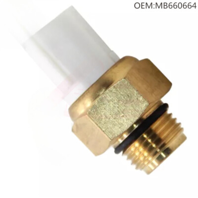 New water coolant temperature sensor for Mitsubishi 3000