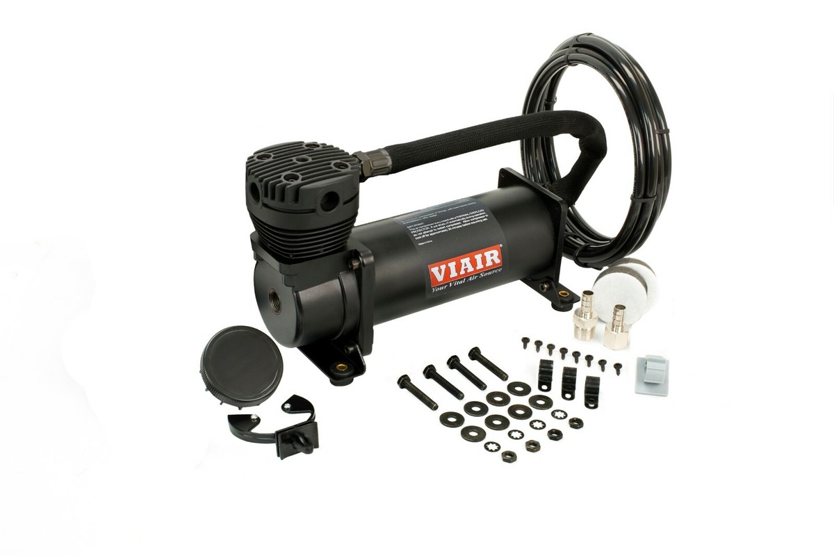 12V Air Compressor Automotive Air Compressors Viair 480C Dual - Foto 10