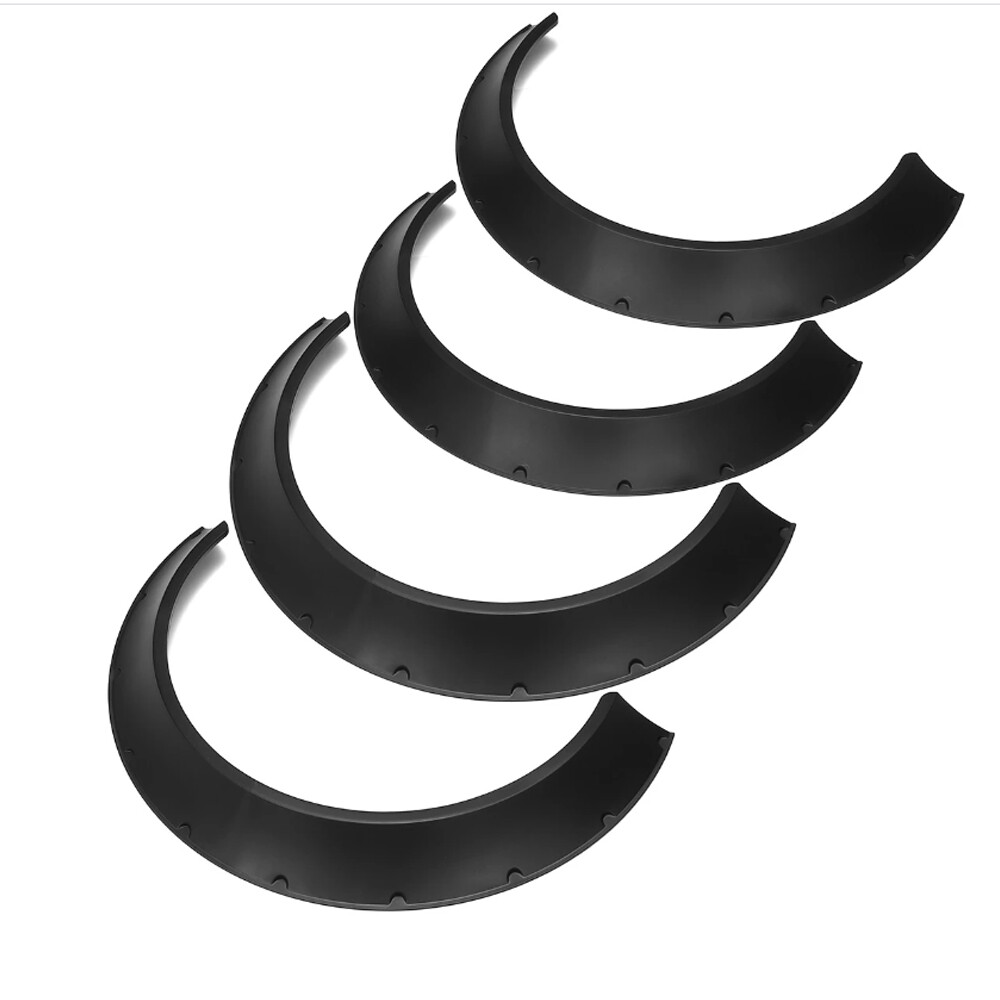 Snapklik.co : 4PCS 780+840 Universal Fender Flares Wide Body Kit