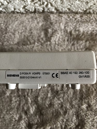 Telekom Siemens DSL-Splitter, ISDN, Telefon - Bild 2 von 5