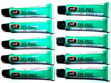 10x Tip Top Vulkanisierfl&uuml;ssigkeit Reifenreparatur Schlauchreparatur SVS Vulc 5g