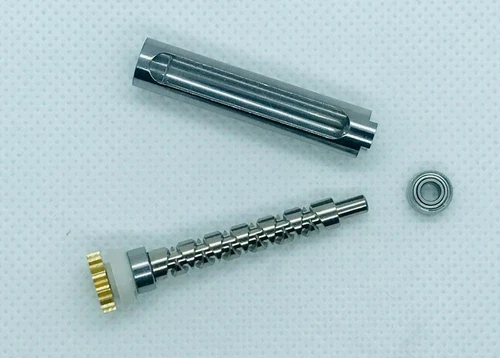 WARM SHAFT GEAR KIT with bearings FOR ABU GARCIA AMBASSADEUR 4000 / 5000 / 6000