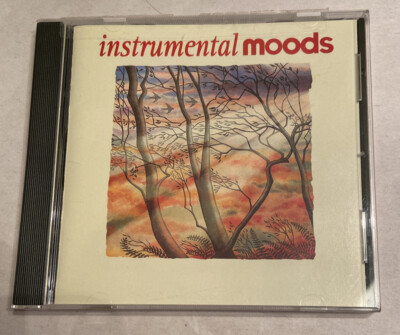 Instrumental Moods - Music CD -  -  1998-02-24 - Virgin - Very Good - Audio CD -
