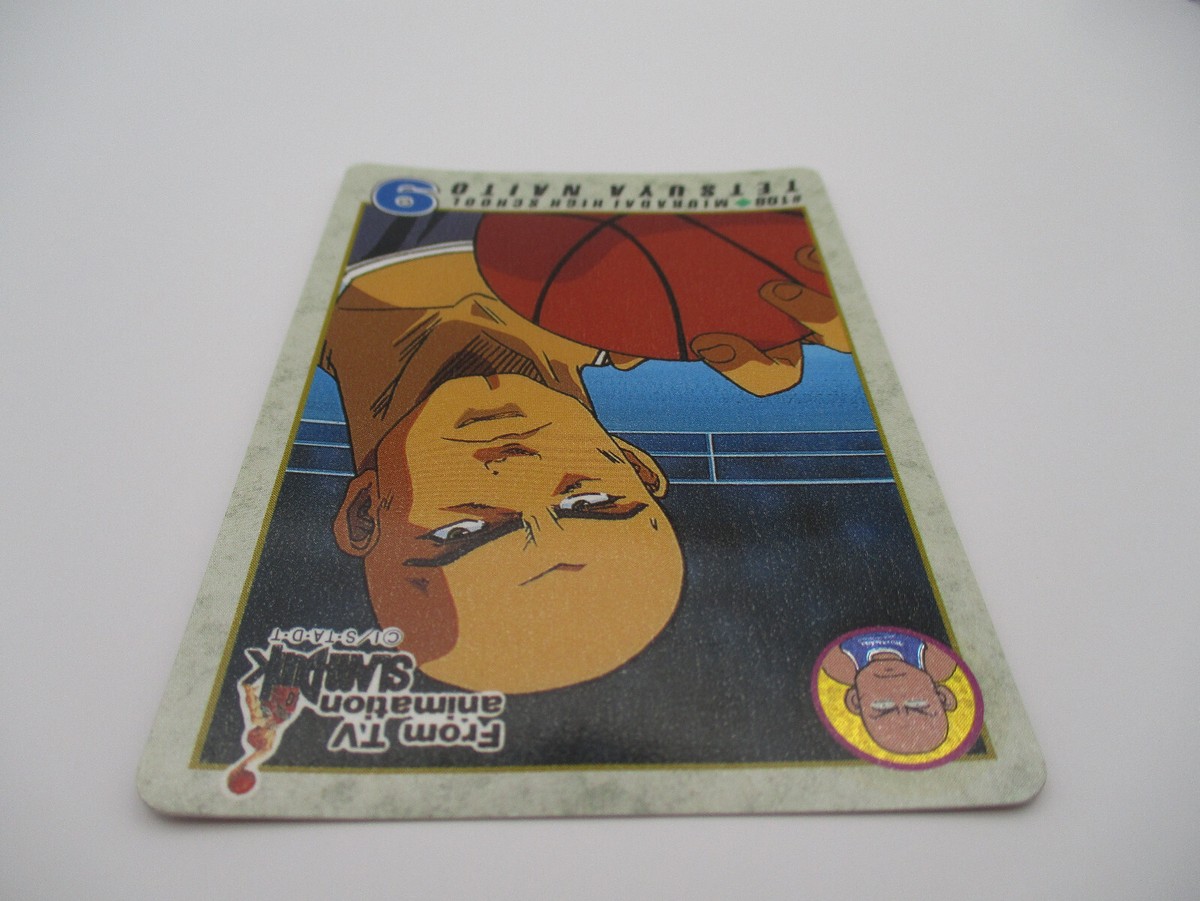 カードダスその他 SLAM DUNK CARDDASS MASTERS NO.46 48 49 初版】SLAMDUNK Carddass Masters #NO.46&49 First Edition