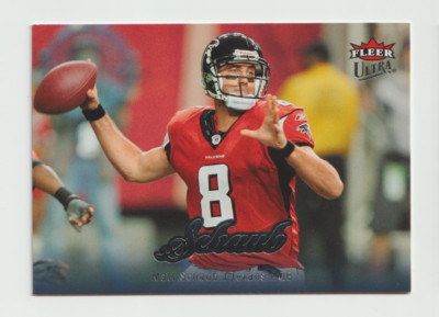 2007 Ultra Retail Football #76 Matt Schaub - Houston Texans