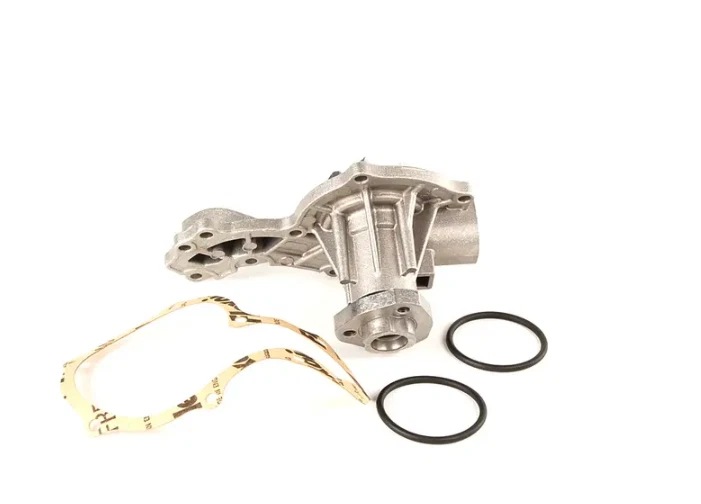 Conjunto de bomba de agua de refrigeración del motor Audi y Volkswagen para Fox, Golf, Jetta, Passat Foto 2 de 4