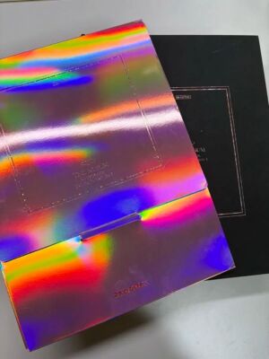 BLACKPINK The Album Photobook 4+1 5th Anniversary Official | eBay