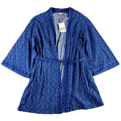 adidas Tokyo Pack Yukata Jacket Kimono HIROKO TAKAHASHI Blue