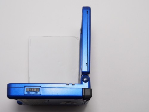 Nintendo GameBoy Advance SP Konsole mit Ladegerät aus Japan GBA [USA VERKÄUFER] - Bild 44 von 149