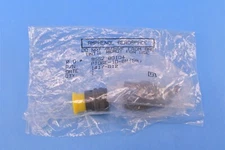 Amphenol 6 Position Circular Connector Plug Male Pins Solder Cup PT06E-10-6P