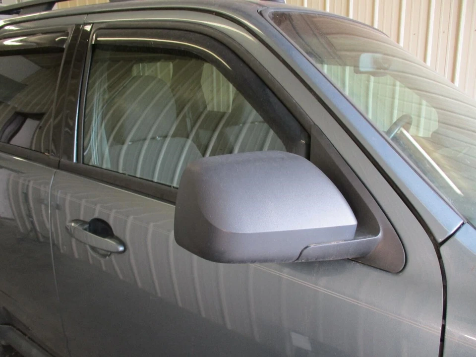 Used Right Door Mirror fits: 2011 Mercury Mariner Power dual image spotter glass Foto 2 de 4