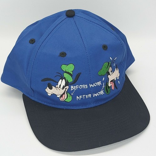 VTG Walt Disney Goofy Mickey Unlimited 