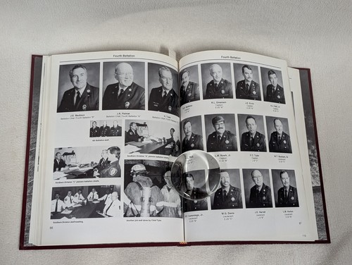 Richmond Fire Bureau VA Virginia 1782-1992 Firefighter History Yearbook SIGNED - Picture 7 of 8