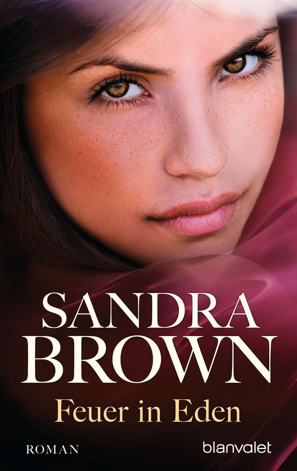 Thumbnail - Feuer In Eden | Sandra Brown | Deutsch | Taschenbuch | Blanvalet