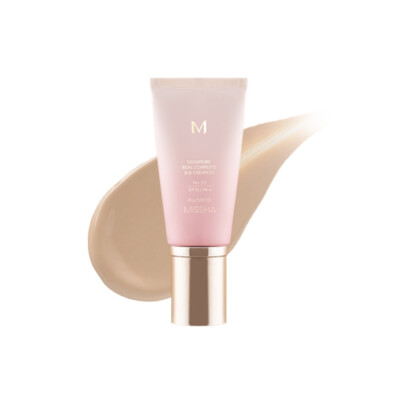 [MISSHA] M Signature Real Complete BB Cream - 45g (SPF30 PA++) / Free Gift