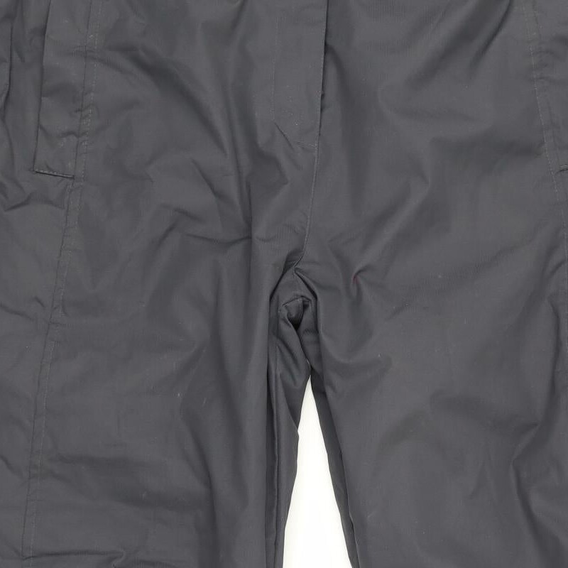 Parallel Womens Grey Polyester Blend Trousers Siz… - image 11