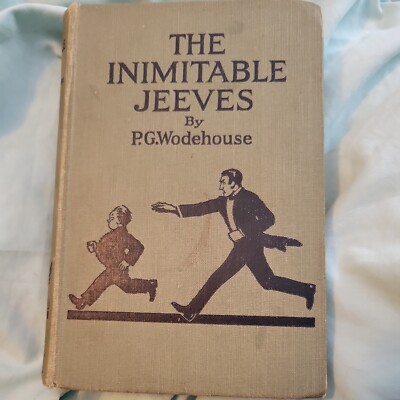 Inimitable Jeeves, Paperback By Wodehouse, P. G., Brand New, Free Shipping In - Foto 9