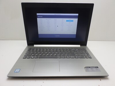 Lenovo ideapad 330 i3-8130U 12GB RAM 128GB SSD LINUX