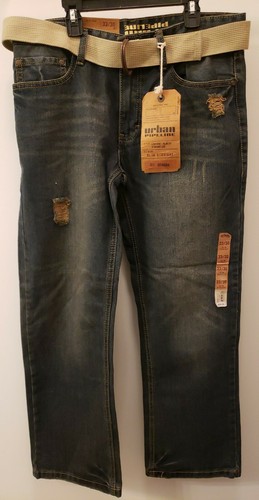 NWT Urban Pipeline Slim-Fit Straight 