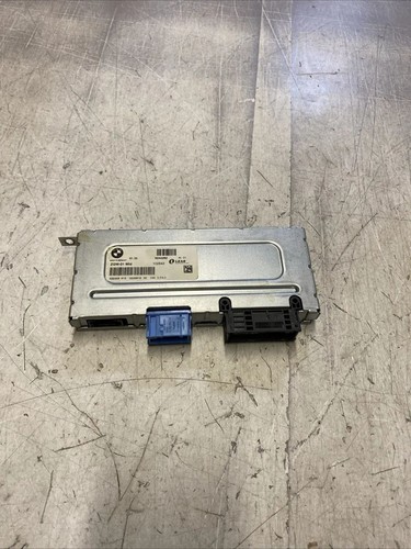BMW F10 F11 5-er. Steuergerät Gateway ECU ZGW-01 Mid 6135 9244262