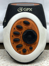 Gpx Rdt4004sp Digital Am/Fm Radio Only - No Earphones