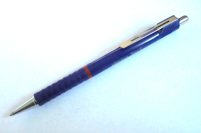 Rotring TIKKY II  Kugelschreiber dunkelblau  (schwarze Mine)