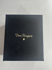 Dom Perignon Champagne COLLECTIBLE KEY RING IN GIFT BOX