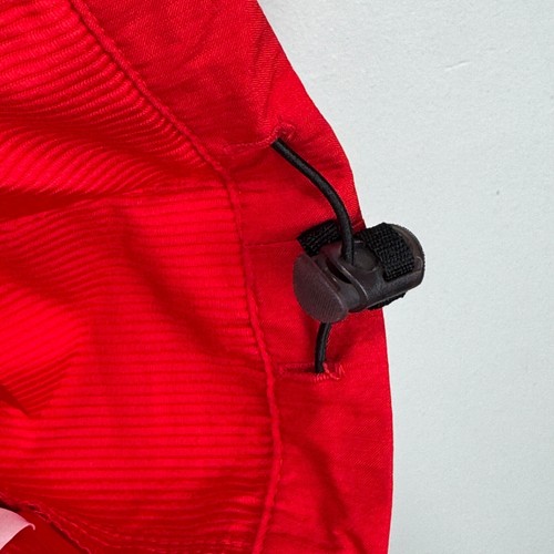 NEW Oakley Hydrolix Game Time Short Sleeve Jacket Men Medium Red Zip Pullover - Picture 11 of 15
