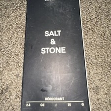 Salt  Stone Black Rose  Oud Deodorant