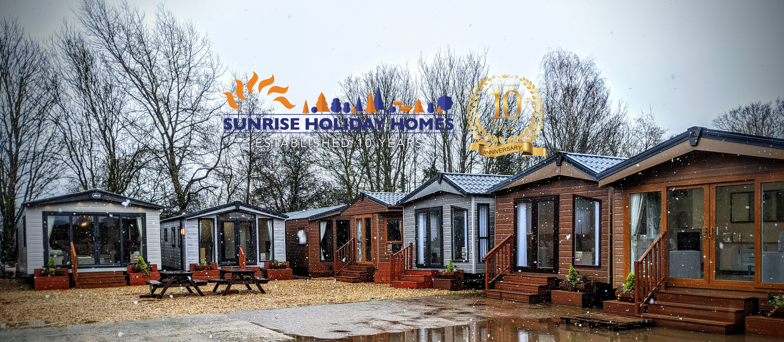 Sunrise Holiday Homes & Lodges eBay Stores