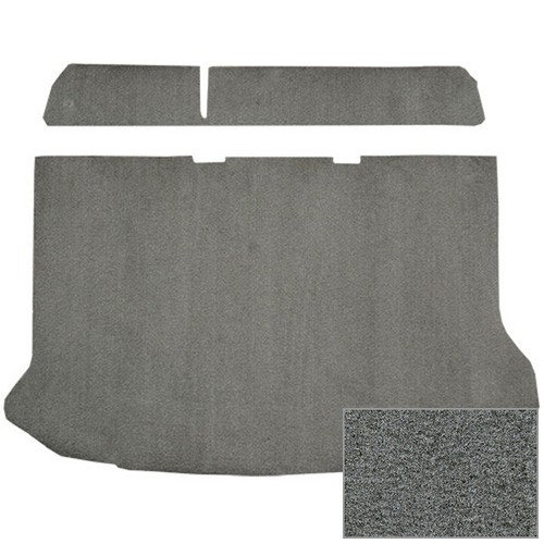 2002-07 Jeep Liberty Die-Cut Cargo Area Cut-pile Carpet! - Picture 39 of 108