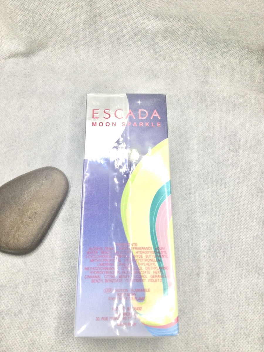 Escada Moon Sparkle FOR WOMEN Eau de Toilette 50 ML Spray