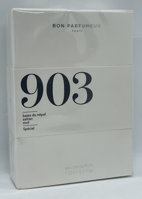 BON PARFUMEUR Les Privés 903 Eau de Parfum Spray Limited Edition