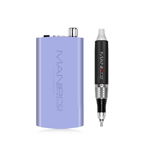 portable manipro nail drill