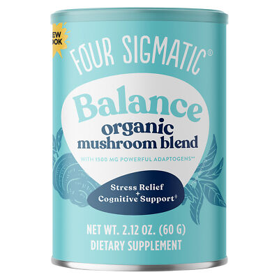 Four Sigmatic Blend Mix Balancer 2.12 oz (Pack of 3)