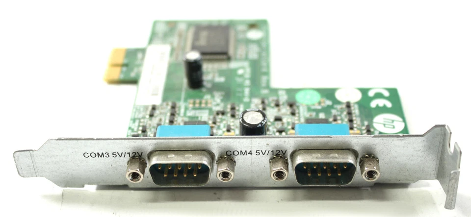 HP 638947-001 2 port Serial card 632852-001 640267-001 634337-001 - Image 4 of 4