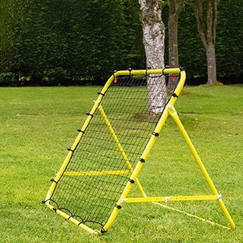 Soccer Rebounder Net Target Goal Net Rebound Net Training Aid for Kids Teens - Picture 2 of 10