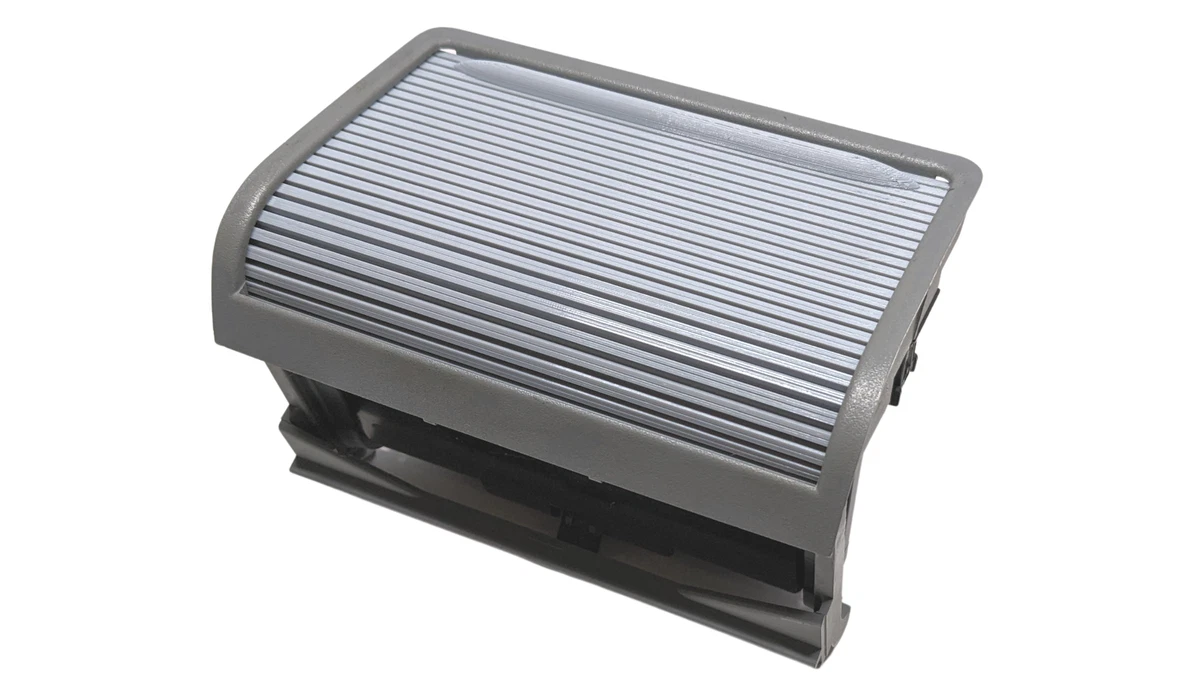 BMW E46 Ashtray Storage Cover GREY Lid Replacement Only