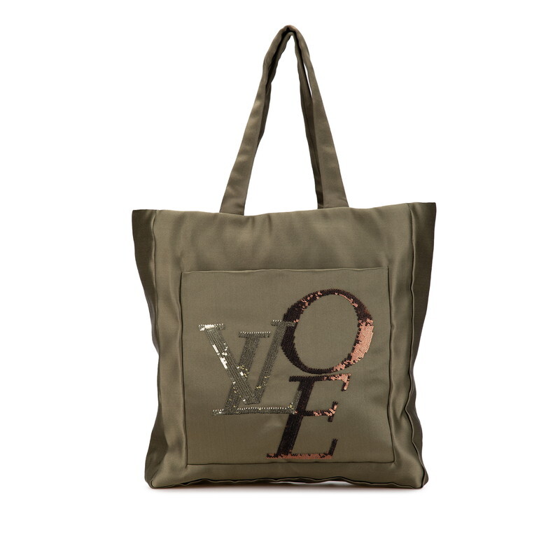 ルイ・ヴィトン サテン ザッツ・ラブ MM ハンドバッグ M95385 LOUIS VUITTON That's Love MM Handbag Tote Bag M95385 Women