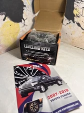 KSP Performance Premium Leveling Kit Offroad 2007-2019 Toyota Tundra 2wd or 4wd