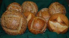 Bavarian 1633 Black Death Sourdough Starter O...
