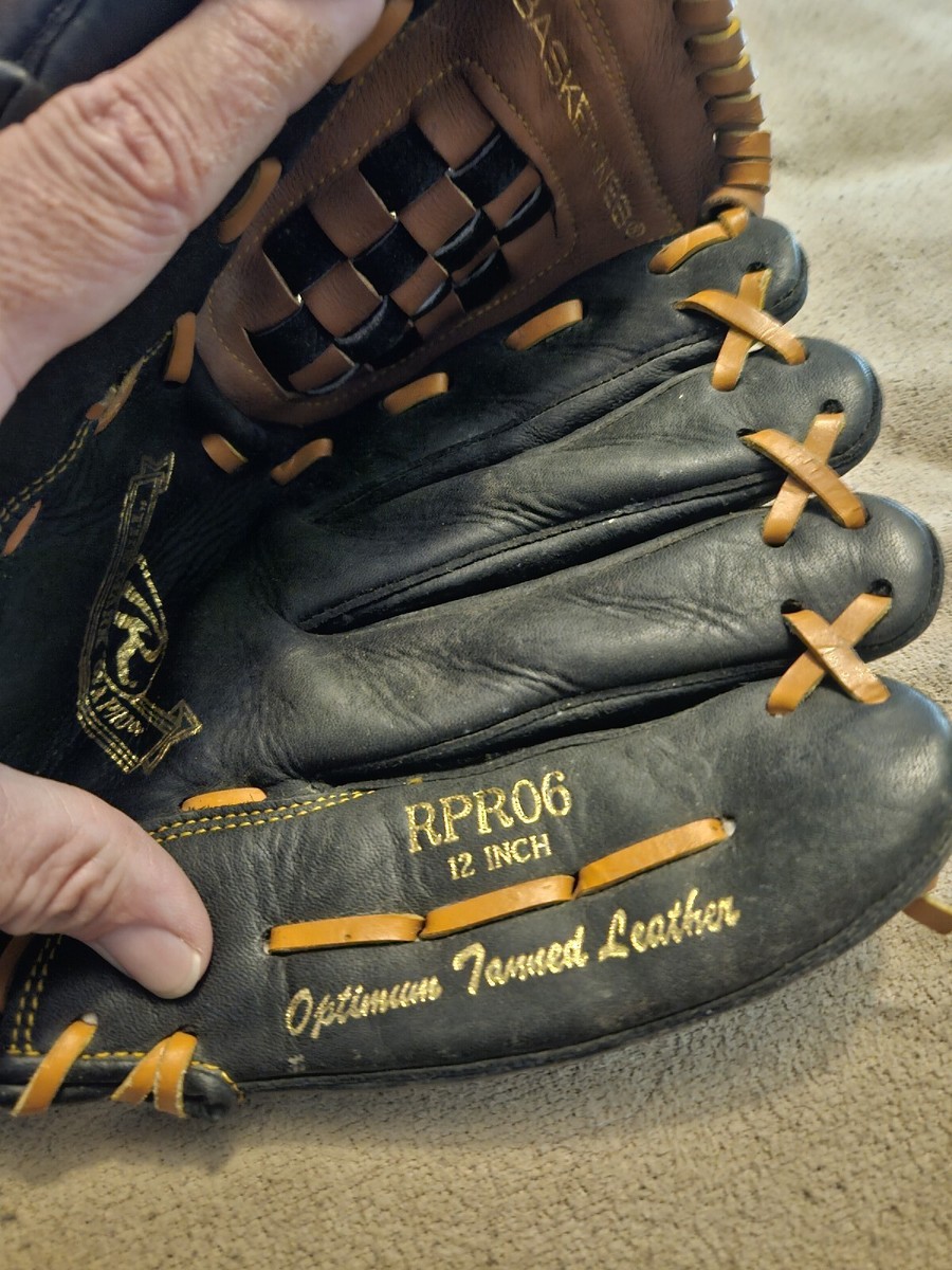 RAWLINGS RPR06 MARK OF A PRO Fastback Baseball Glove RHT 12