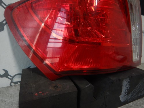 2008-2014 SUBARU IMPREZA LEFT REAR SIDE TAILLIGHT TAIL LIGHT LAMP OEM 220-20037 - Picture 4 of 14