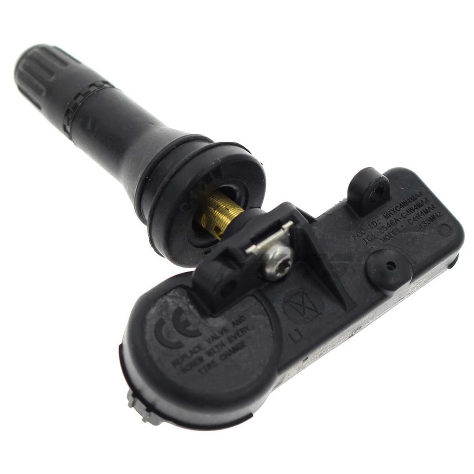Nuevo sensor de presión de neumáticos TPMS para Dodge Ram 1500 2500 3500 4500HD 5500HD 433Mhz Foto 2 de 4