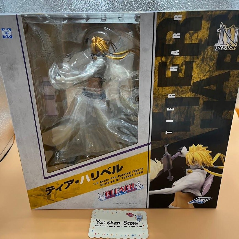 Megahouse BLEACH Tier Harribel 1/8 Figure Alpha omega