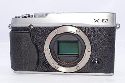 FUJIFILM Mirrorless SLR X-E2 Body Silver F FX X-E2 16.3 Megapixels