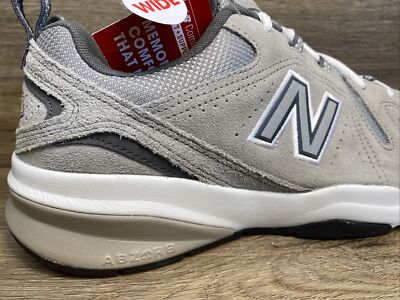 New Balance 608 MX608UG5 Gray Cross Training Running Shoes New Balance 608 MX608UG5 Gray Cross Training Running Shoes