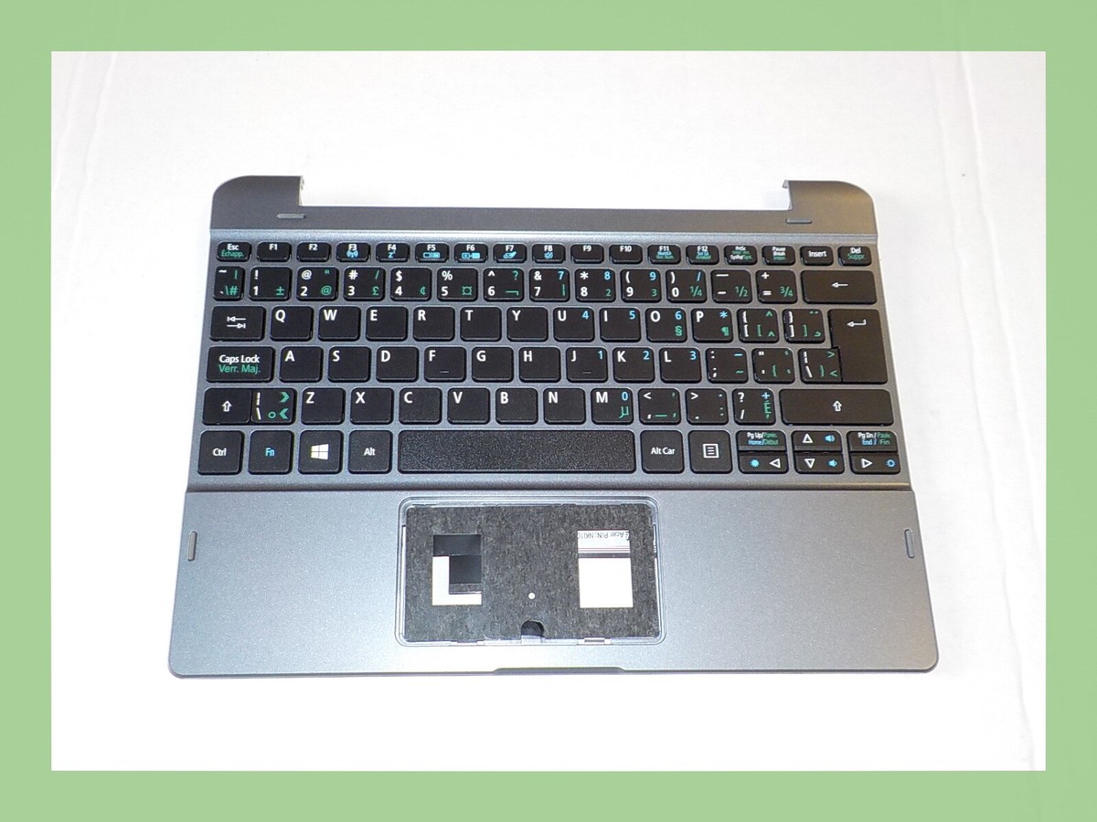 Palmrest Canadian France Keyboard For Acer Aspire N15P2 13NM