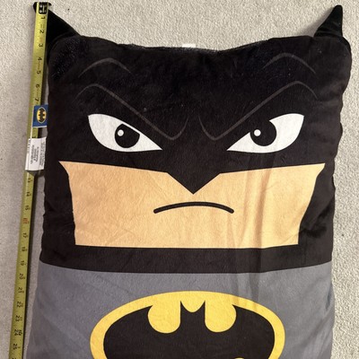 DC Batwheels Toddler Quilted Nap Mat With Built-in