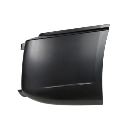 United Pacific 42861 Bumper Corner End Cover Lh, For 2018 2021 Vnl for Volvo